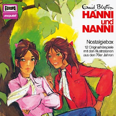 Emiel Blyton Hanni & Nanni Nostalgiebox