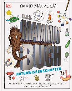 Dorling Kindersley Verlag - Das Mammut-Buch Naturwissenschaften 