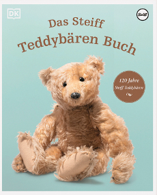 Das Steiff Teddybären Buch