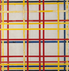 Piet Mondrian #2