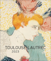 Edition 2023 Henri de Toulouse-Lautrec