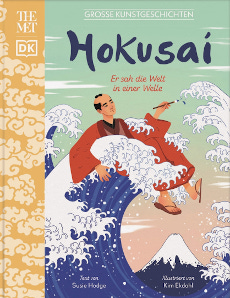 Bücher4Kids: Dorling Kindersley Verlag - Hokusai