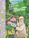 Amy Guglielmo, Ginnie Hsu (Illustr.) Große Kunstgeschichten. Claude Monet