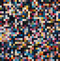 (c) Gerhard Richter 2024 