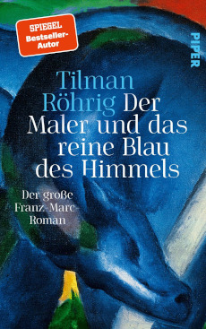 Tilman Röhrig Der Maler und das reine Blau des Himmels