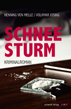 Buch des Monats: Schardt Verlag - Schneesturm